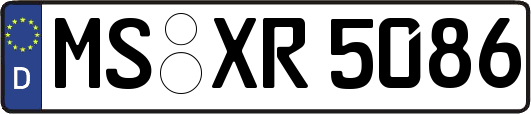 MS-XR5086