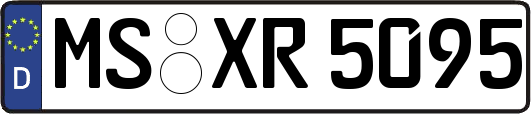 MS-XR5095
