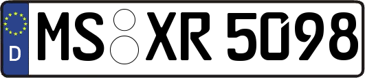 MS-XR5098
