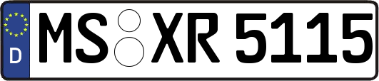 MS-XR5115