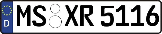 MS-XR5116