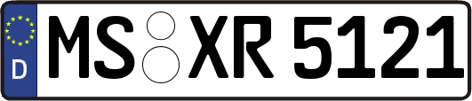 MS-XR5121