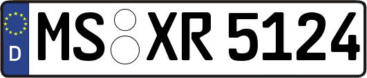 MS-XR5124