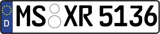 MS-XR5136
