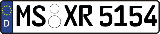 MS-XR5154