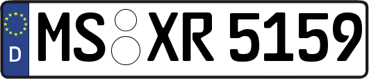 MS-XR5159