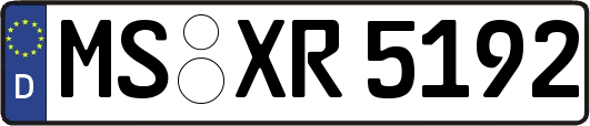 MS-XR5192