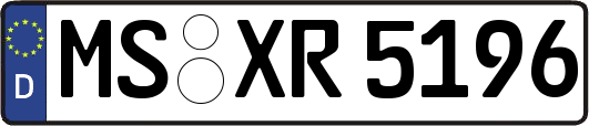 MS-XR5196