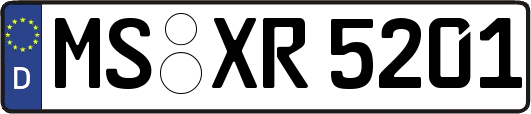 MS-XR5201