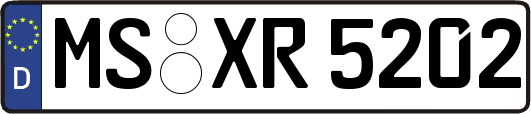 MS-XR5202