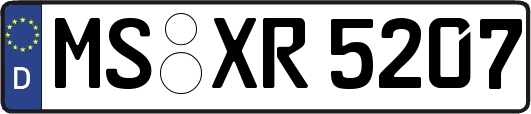 MS-XR5207