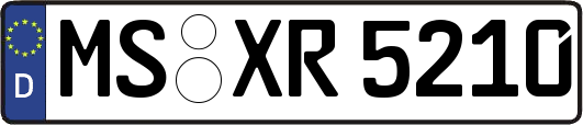 MS-XR5210