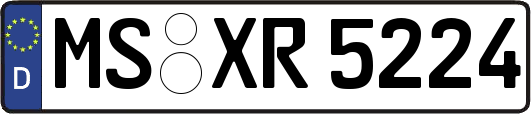 MS-XR5224