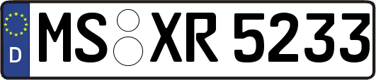 MS-XR5233