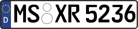 MS-XR5236
