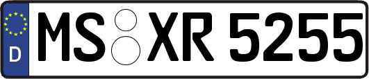 MS-XR5255