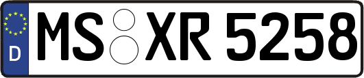MS-XR5258
