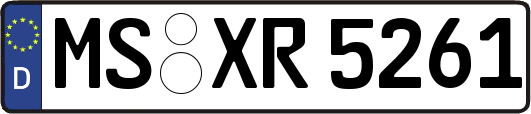 MS-XR5261