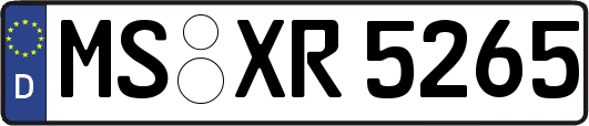 MS-XR5265