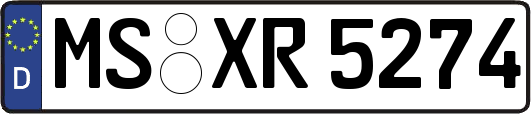 MS-XR5274