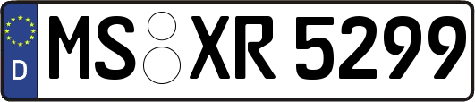 MS-XR5299