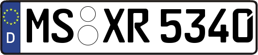 MS-XR5340