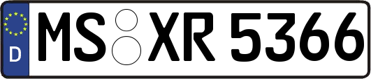 MS-XR5366