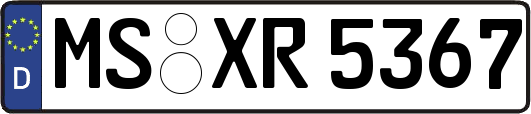 MS-XR5367
