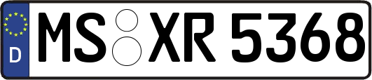 MS-XR5368