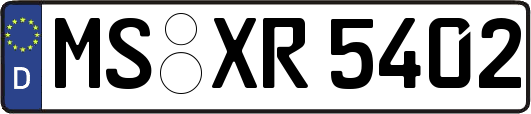 MS-XR5402