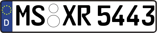 MS-XR5443