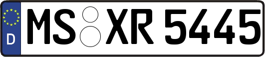 MS-XR5445