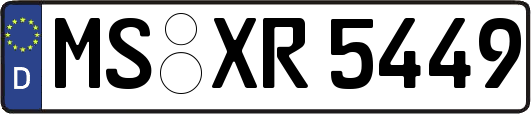 MS-XR5449