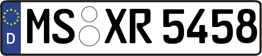 MS-XR5458