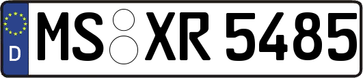 MS-XR5485
