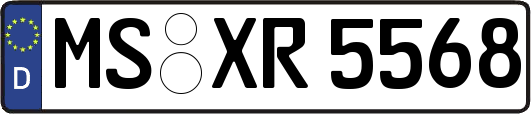MS-XR5568
