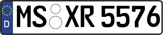 MS-XR5576