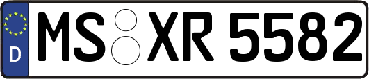 MS-XR5582