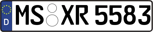 MS-XR5583