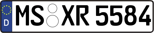 MS-XR5584