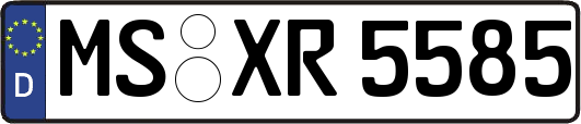 MS-XR5585