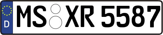 MS-XR5587