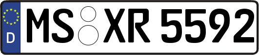 MS-XR5592