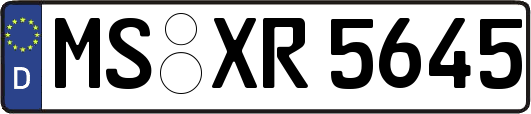 MS-XR5645