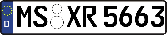 MS-XR5663