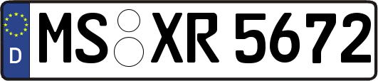 MS-XR5672