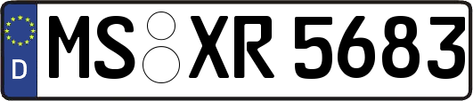 MS-XR5683