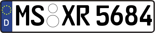 MS-XR5684