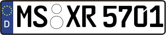 MS-XR5701