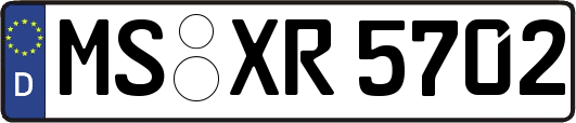 MS-XR5702